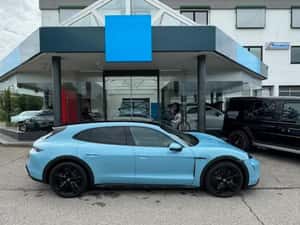 Porsche Taycan 2023 - Vehicul nou, electric, 50 km — miniatura 6