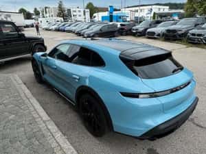 Porsche Taycan 2023 - Vehicul nou, electric, 50 km — miniatura 7