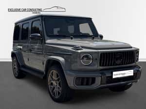 Mercedes-Benz G 63 AMG Automată 585 HP Benzină — miniatura 3