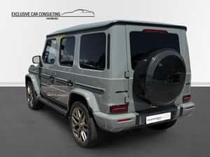 Mercedes-Benz G 63 AMG Automată 585 HP Benzină — miniatura 4