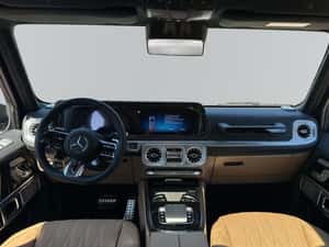 Mercedes-Benz G 63 AMG Automată 585 HP Benzină — miniatura 7