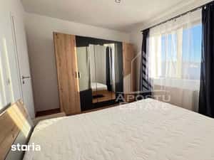 Apartament cu 2 camere, de inchiriat, Giroc, Loc de Parcare — miniatura 6