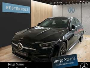 Mercedes-Benz C 300, 2023, 10.661 km, 52.381 EUR — miniatura 1