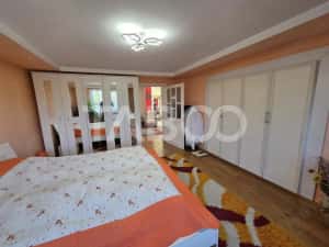 Casa individuala de vanzare 3 camere curte si gradina Beclean — miniatura 6