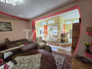 Casa individuala de vanzare 3 camere curte si gradina Beclean — miniatura 10