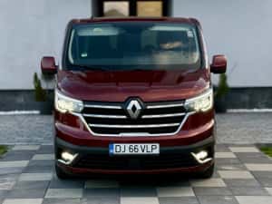 Renault Trafic 2022 Modelul Lung 8+1 L2H1 / 2.0Diesel 150cp