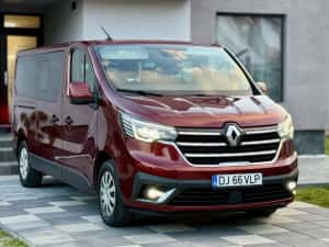 Renault Trafic 2022 Modelul Lung 8+1 L2H1 / 2.0Diesel 150cp — miniatura 3