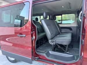 Renault Trafic 2022 Modelul Lung 8+1 L2H1 / 2.0Diesel 150cp — miniatura 6