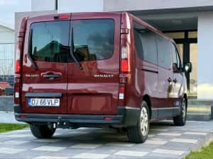 Renault Trafic 2022 Modelul Lung 8+1 L2H1 / 2.0Diesel 150cp — miniatura 7