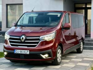 Renault Trafic 2022 Modelul Lung 8+1 L2H1 / 2.0Diesel 150cp — miniatura 10