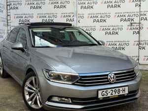 Volkswagen Passat B8 – 2015 – 1.6 diesel – cutie automata