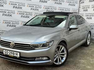 Volkswagen Passat B8 – 2015 – 1.6 diesel – cutie automata — miniatura 3