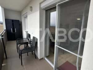 Apartament 2 camere loc de parcare balcon bloc cu lift Turnisor Sibiu — miniatura 4