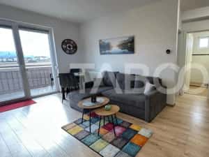 Apartament 2 camere loc de parcare balcon bloc cu lift Turnisor Sibiu — miniatura 5