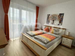 Apartament 2 camere loc de parcare balcon bloc cu lift Turnisor Sibiu — miniatura 6
