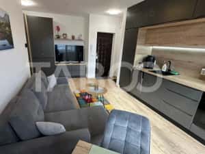 Apartament 2 camere loc de parcare balcon bloc cu lift Turnisor Sibiu — miniatura 10