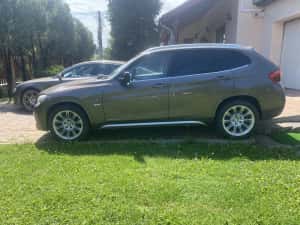 BMW X1 M 2.3d Xdrive 204 cai Automatic 2012 — miniatura 3