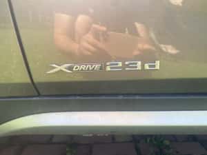 BMW X1 M 2.3d Xdrive 204 cai Automatic 2012 — miniatura 7