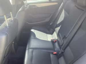 BMW X1 M 2.3d Xdrive 204 cai Automatic 2012 — miniatura 8