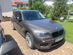 BMW X1 M 2.3d Xdrive 204 cai Automatic 2012 — miniatura 10