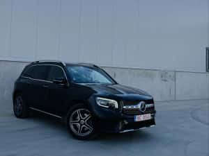 Mercedes-Benz GLB 7 Locuri pachet AMG INT EXTERIOR An2023 pe final