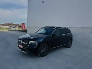 Mercedes-Benz GLB 7 Locuri pachet AMG INT EXTERIOR An2023 pe final — miniatura 2