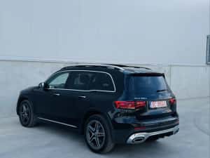 Mercedes-Benz GLB 7 Locuri pachet AMG INT EXTERIOR An2023 pe final — miniatura 4