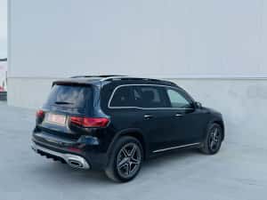Mercedes-Benz GLB 7 Locuri pachet AMG INT EXTERIOR An2023 pe final — miniatura 5