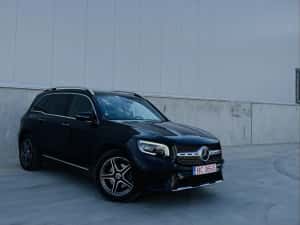 Mercedes-Benz GLB 7 Locuri pachet AMG INT EXTERIOR An2023 pe final — miniatura 9