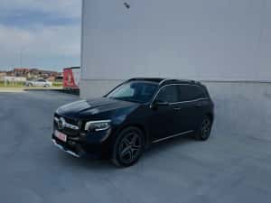 Mercedes-Benz GLB 7 Locuri pachet AMG INT EXTERIOR An2023 pe final — miniatura 10