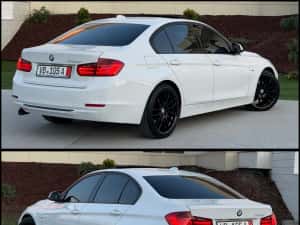 Bmw Seria 3 F30 Alpinweiss 2.0 Diesel 184 Cp — miniatura 4