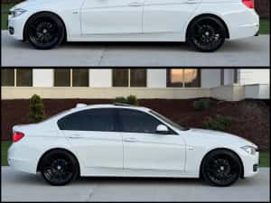 Bmw Seria 3 F30 Alpinweiss 2.0 Diesel 184 Cp — miniatura 5