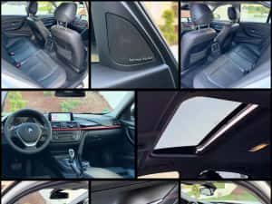 Bmw Seria 3 F30 Alpinweiss 2.0 Diesel 184 Cp — miniatura 6