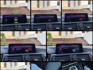 Bmw Seria 3 F30 Alpinweiss 2.0 Diesel 184 Cp — miniatura 7