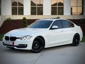 Bmw Seria 3 F30 Alpinweiss 2.0 Diesel 184 Cp — miniatura 10