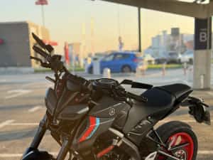 Yamaha mt 125 2021