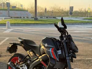 Yamaha mt 125 2021 — miniatura 5
