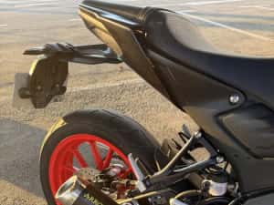 Yamaha mt 125 2021 — miniatura 8