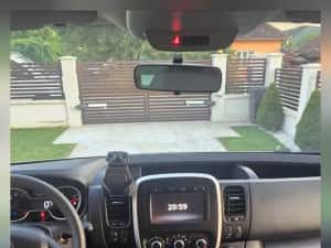 Renault Trafic 8+1 locuri, Automat, 2.0 dCi 150 CP, Clima staționara — miniatura 5