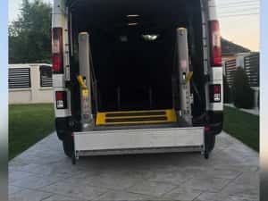 Renault Trafic 8+1 locuri, Automat, 2.0 dCi 150 CP, Clima staționara — miniatura 8