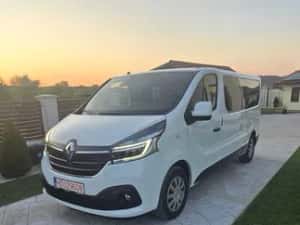 Renault Trafic 8+1 locuri, Automat, 2.0 dCi 150 CP, Clima staționara — miniatura 10