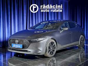 Mazda 3 Hatchback 2021 - Second Hand, Garanție 12 luni — miniatura 4
