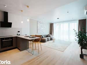 Apartament 4 camere cu vedere partiala spre lac | One Lake District — miniatura 6