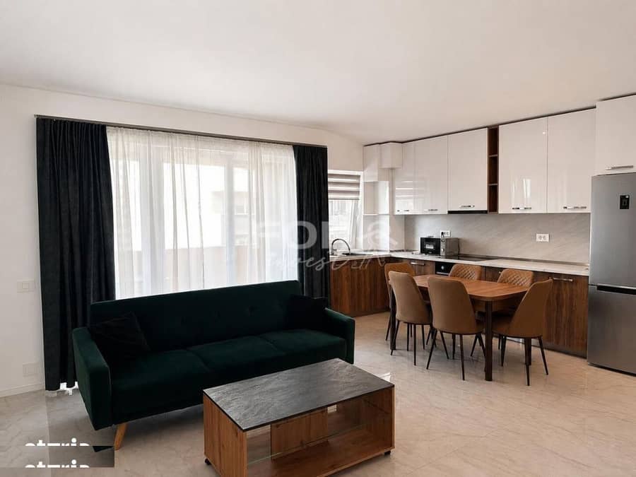 Apartament 3 camere cu parcare, de inchiriat Iosia Residence Onestilor — fotografie 1 din 6