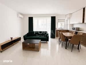 Apartament 3 camere cu parcare, de inchiriat Iosia Residence Onestilor — miniatura 4