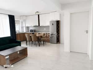 Apartament 3 camere cu parcare, de inchiriat Iosia Residence Onestilor — miniatura 5