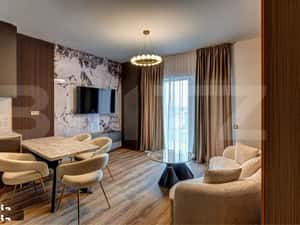 Apartament la cheie, incalzire in pardoseala, lift, zona centrala