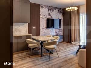 Apartament la cheie, incalzire in pardoseala, lift, zona centrala — miniatura 3