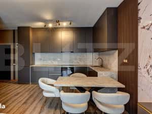 Apartament la cheie, incalzire in pardoseala, lift, zona centrala — miniatura 5
