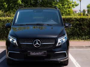 Mercedes-Benz V 220 IMG 2023, 66.800 km, Automată, Diesel — miniatura 2